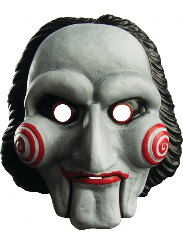 Masque Saw en PVC pour adulte