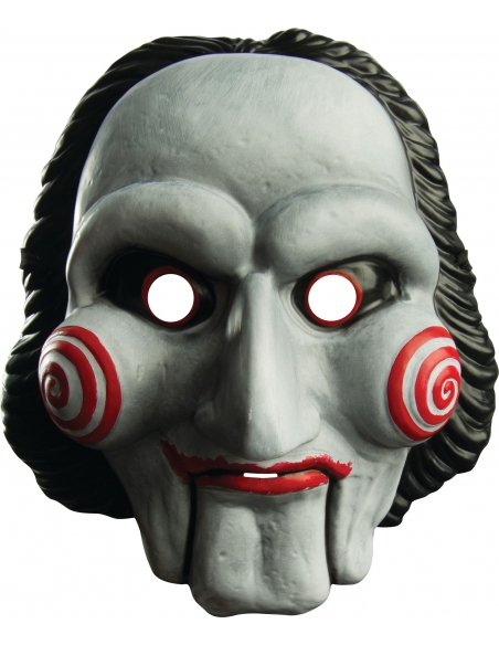 Masque Saw en PVC pour adulte