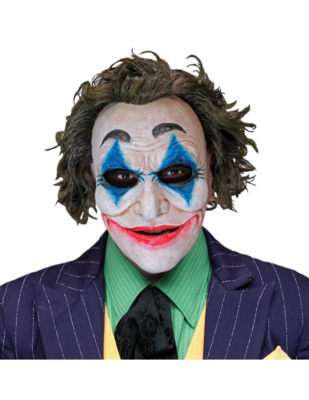 Masque de Joker, Clown Crazy Jack - Ghoulish Productions.