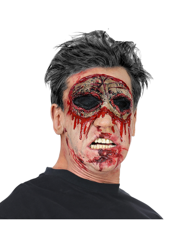 Prothèse yeux de zombie : Maquillage Halloween