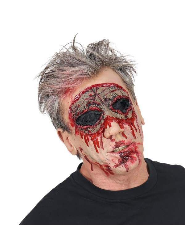 Prothèse yeux de zombie : Maquillage Halloween