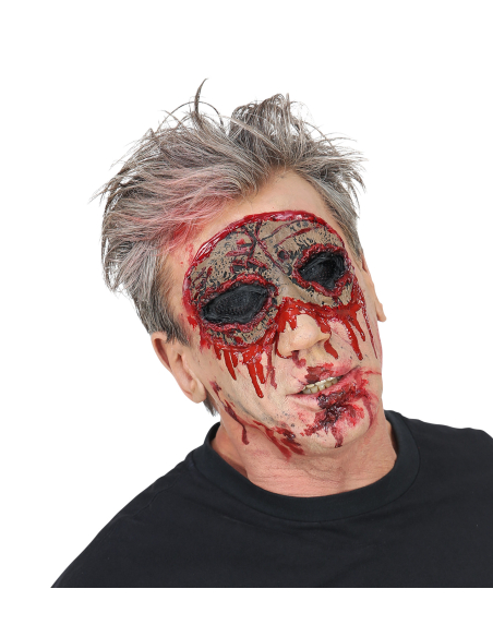 Prothèse yeux de zombie : Maquillage Halloween