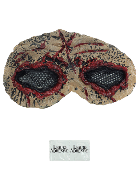 Prothèse yeux de zombie : Maquillage Halloween