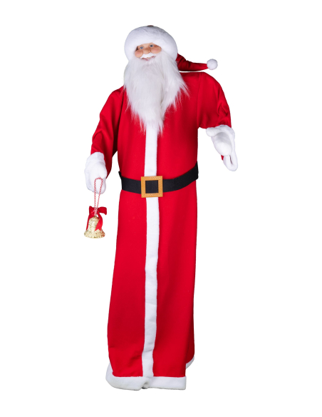 Automate père noël dansant