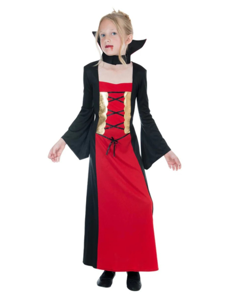 Déguisement Halloween fille pas cher