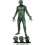 Déguisement Alien effrayant halloween pour homme