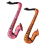 Saxophone Gonflable 55 CM