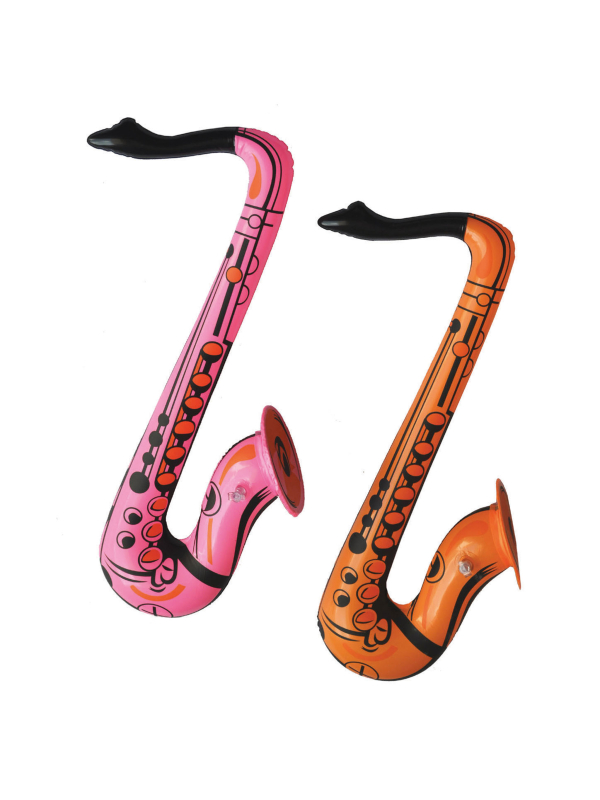 Saxophone Gonflable 55 CM