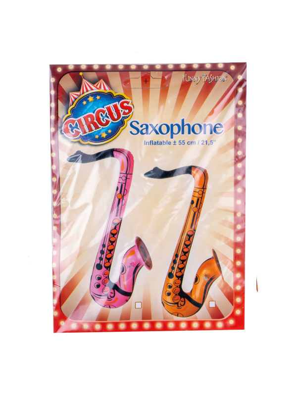 Saxophone Gonflable 55 CM