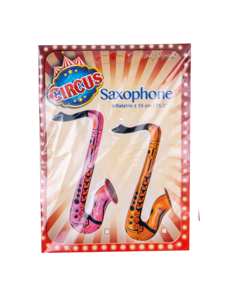 Saxophone Gonflable 55 CM