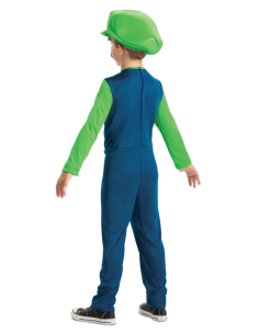 Déguisement Luigi™ Nintendo Super Mario Brothers 2