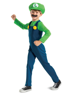 Déguisement Luigi™ Nintendo Super Mario Brothers
