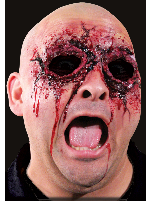 Prothèse Halloween Yeux Arrachés - Woochie