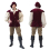 Costume médiéval pour homme