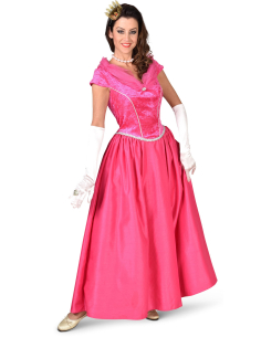 Déguisement de princesse des contes pour femme - Luxe
