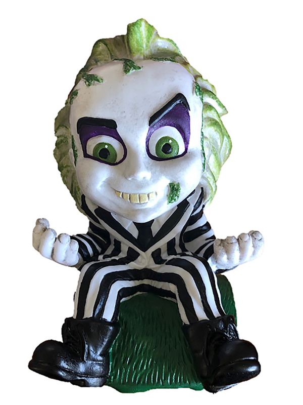 Beetlejuice d’épaule : Un Accessoire Incontournable pour Halloween