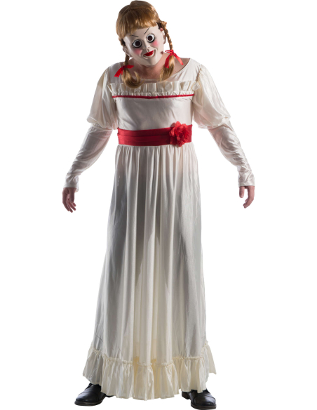 Costume Annabelle Deluxe pour Halloween