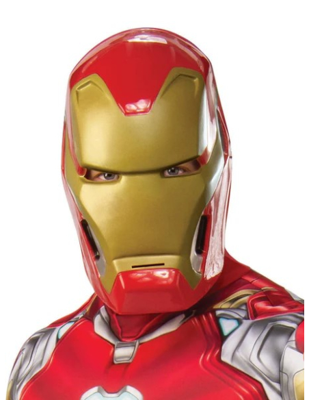 Déguisement Luxe adulte Iron Man Endgame