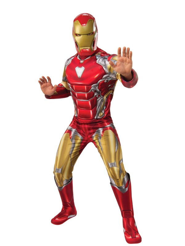 Déguisement Luxe adulte Iron Man Endgame