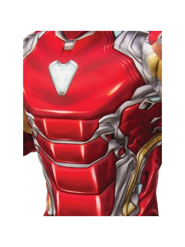 Déguisement Luxe adulte Iron Man Endgame