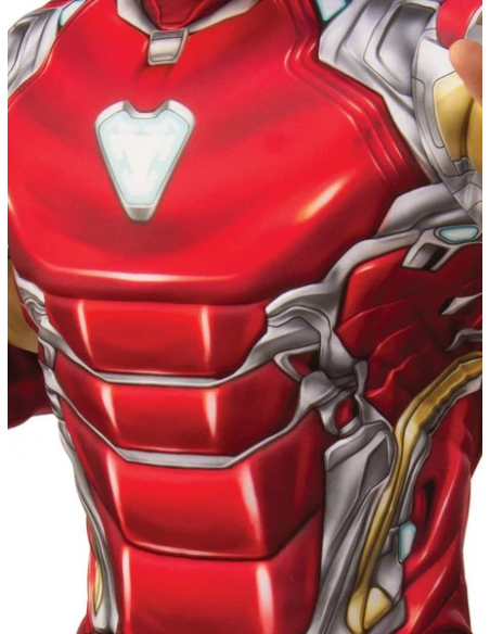 Déguisement Luxe adulte Iron Man Endgame