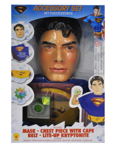 Set accessoires de Superman pour enfant