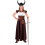 Déguisement de Viking femme avec sac du XS au XXL