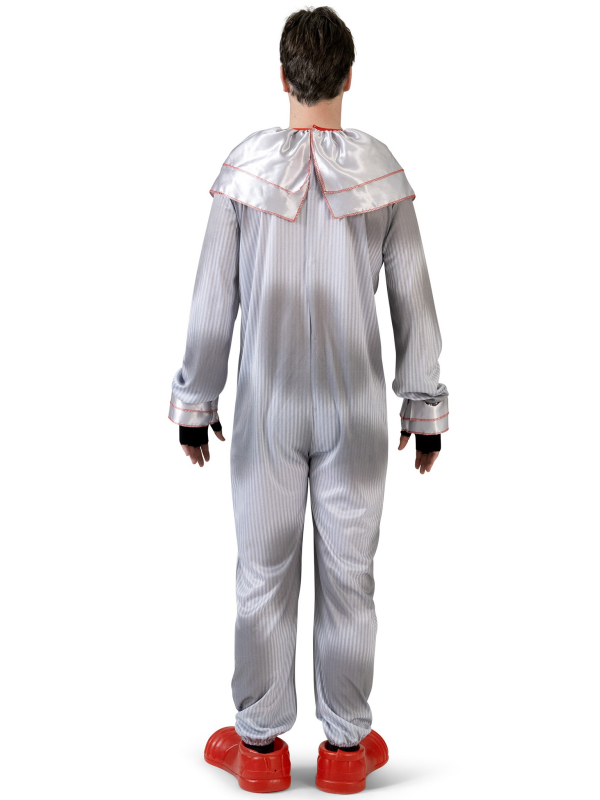 Déguisement Clown méchant halloween pour adulte
