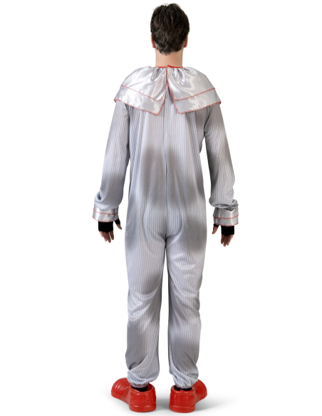Déguisement Clown méchant halloween pour adulte