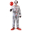 Déguisement Clown méchant halloween pour adulte