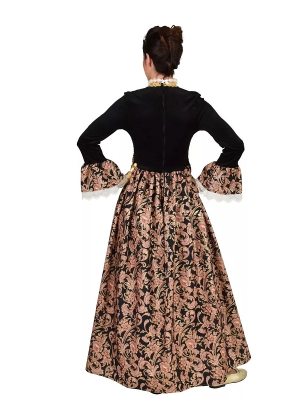 Déguisement marquise luxe pour femme