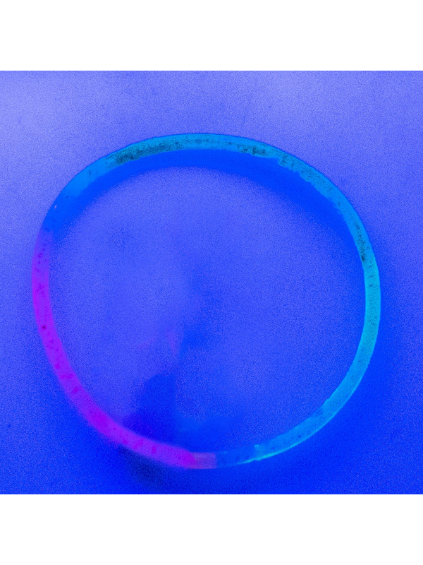 288 Bracelets fluo neon plusieurs couleurs - 33 mm