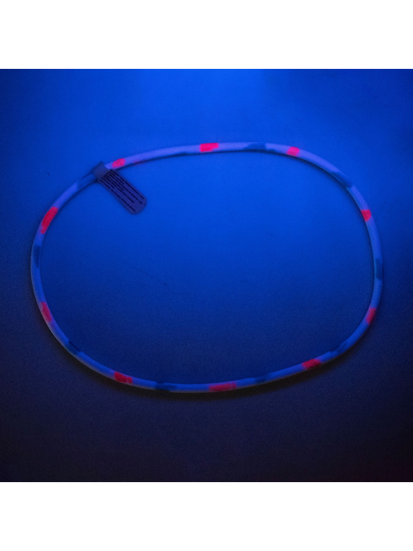 36 Colliers UV fluorescents