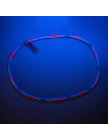 36 Colliers UV fluorescents