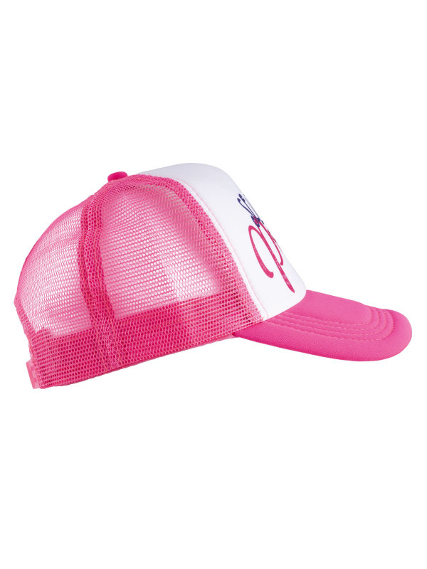 Casquette princesse femme rose