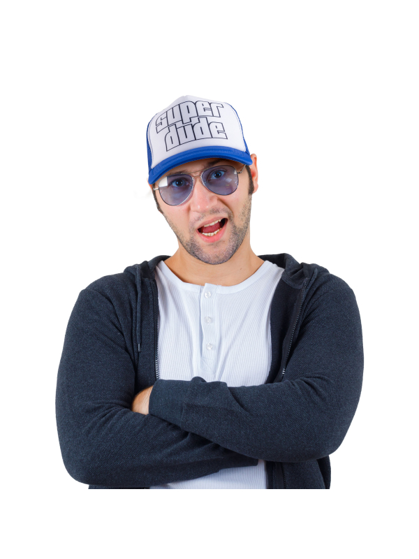 Caquette Super Dude pour homme