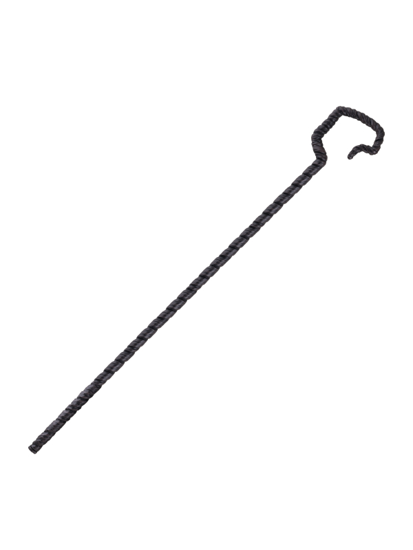 Bâton de berger démontable en pvc 150 cm