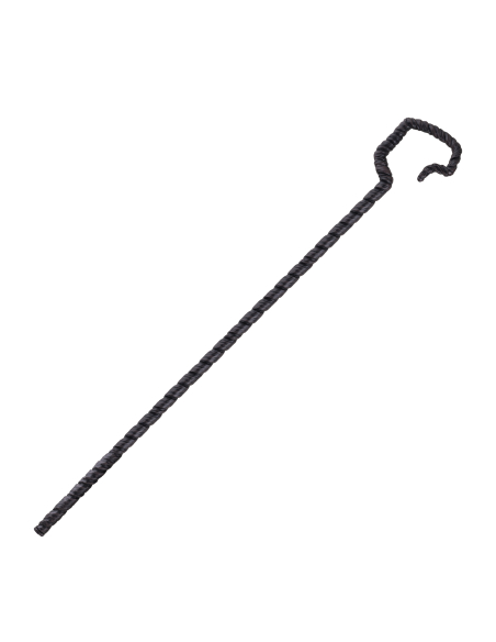 Bâton de berger démontable en pvc 150 cm