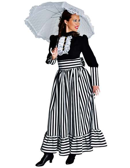 Costume second empire / Victorien femme