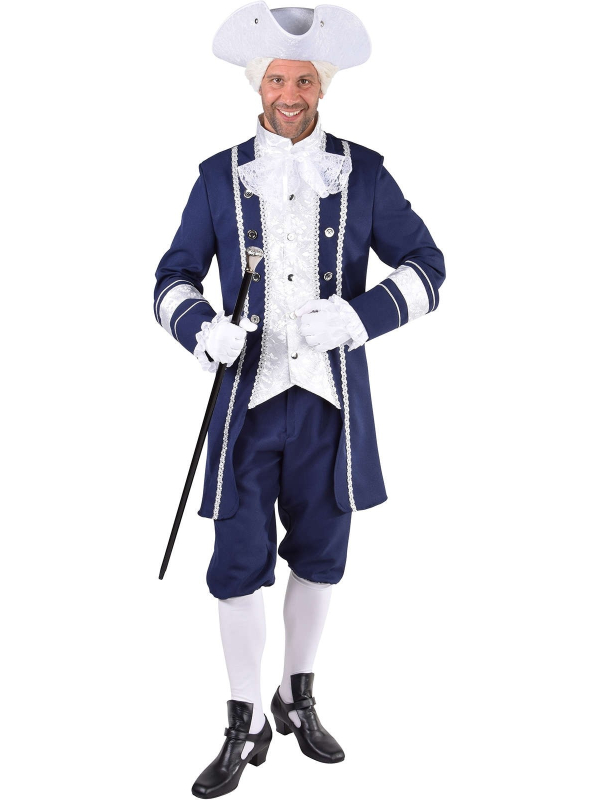 Costume de marquis assorti