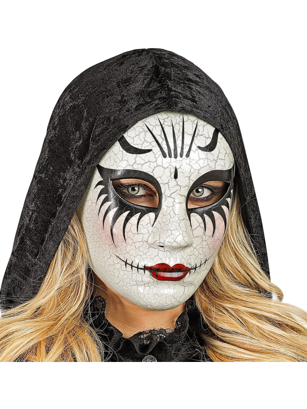 Masque commedia dell'arte Homme - Halloween et carnaval de Venise