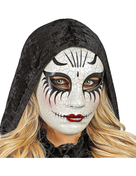 Masque commedia dell'arte Homme - Halloween et carnaval de Venise