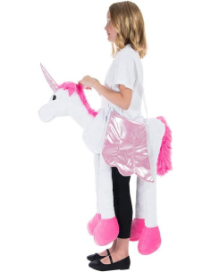 Déguisement de licorne à chevaucher 2