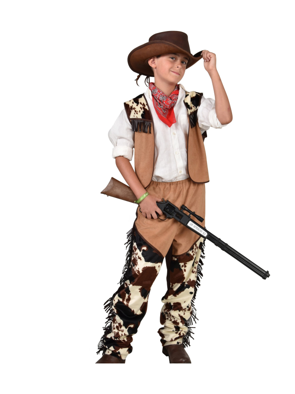 Déguisement de Cowboy pour enfant et ado