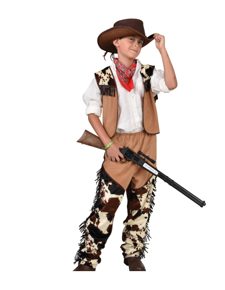 Déguisement de Cowboy pour enfant et ado