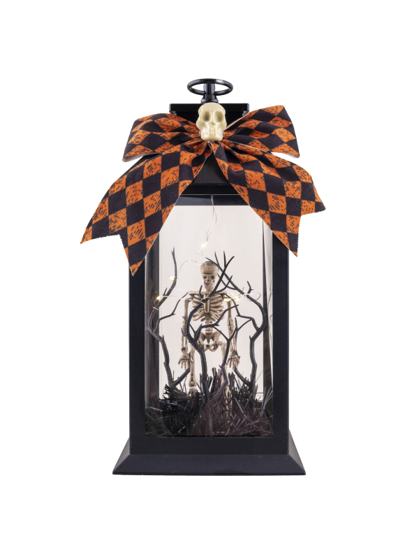 Lanterne lumineuse : Décoration Halloween