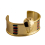 Bracelet Égyptien Doré pour Reine et Pharaon - Accessoire de Déguisement