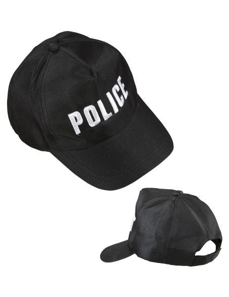 Chemise de Policier homme création Magic by Freddy's du XS au XXL
