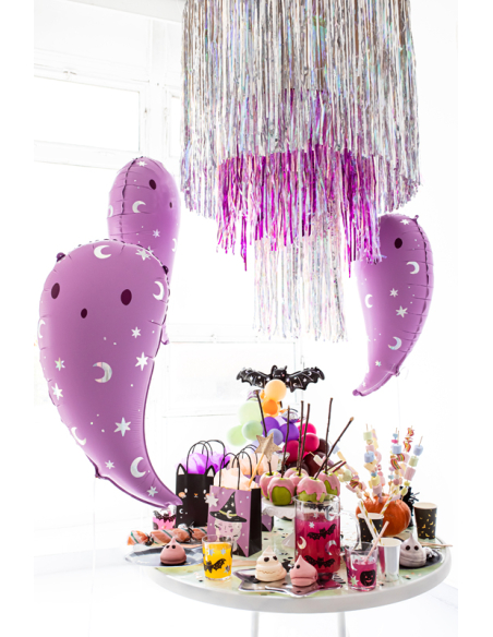 Stickers Mureaux  Déco Halloween 14 pièces