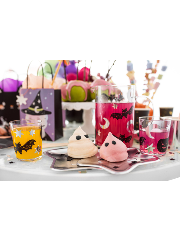 Stickers Mureaux  Déco Halloween 14 pièces